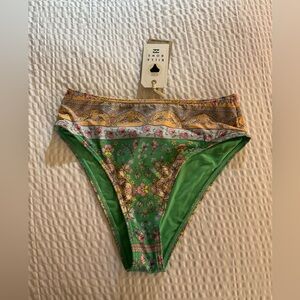 Billabong bikini bottom